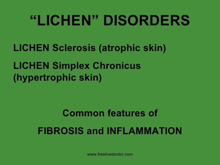cunnilingus with lichen sclerosis Marina orlova naked